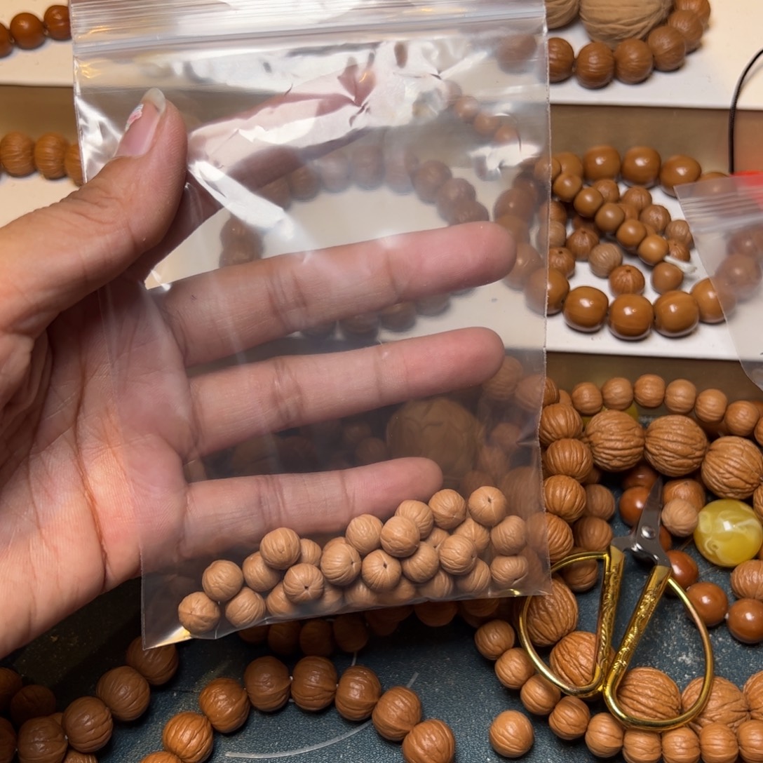 ****️吊坠猴头核桃南瓜0.95