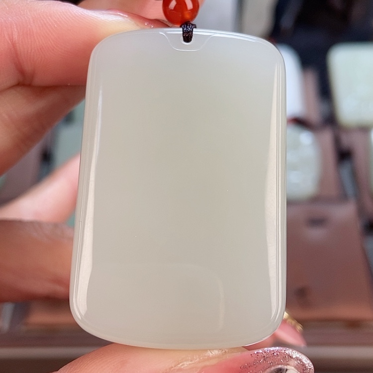 【闪购商品】和田玉颈饰未镶嵌