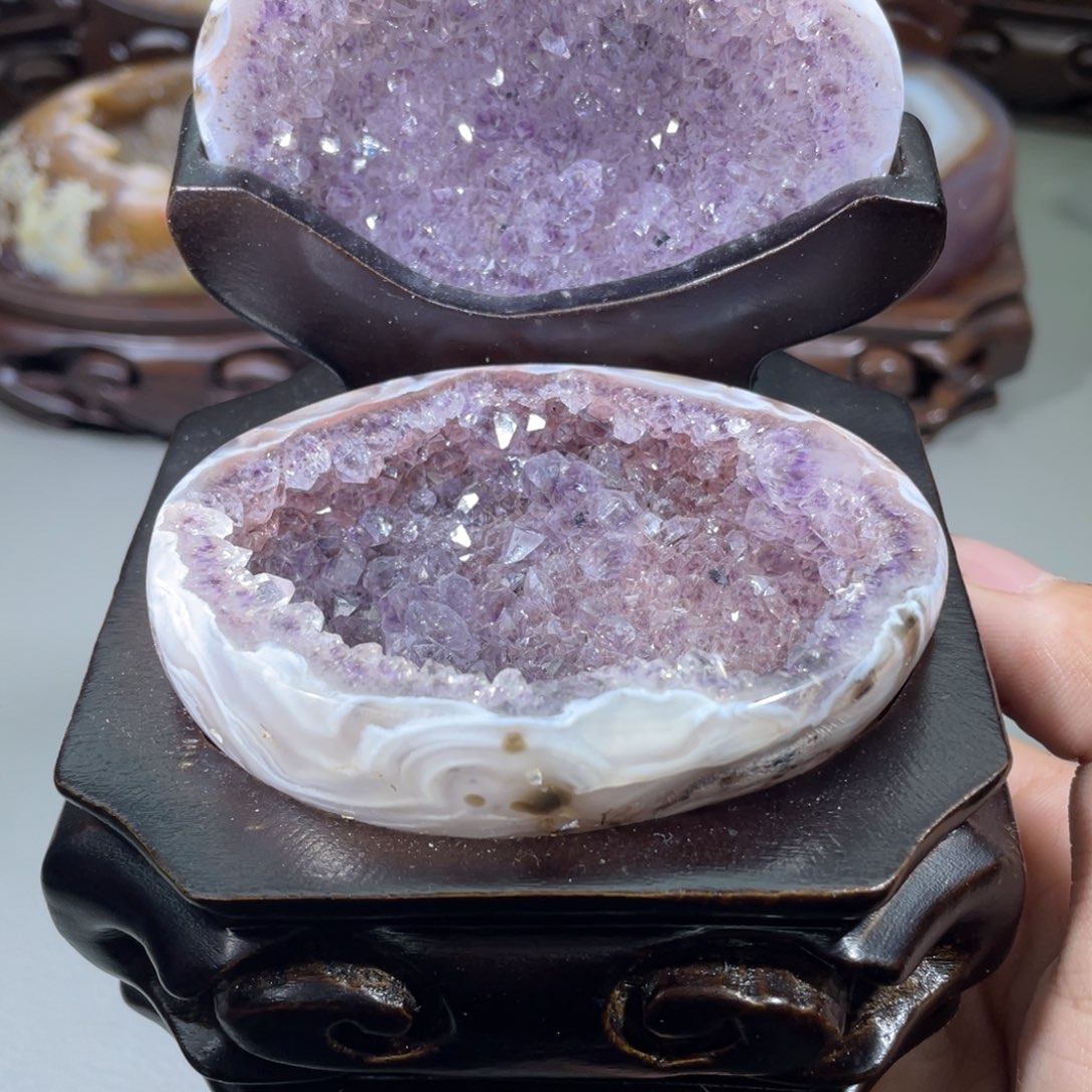 未镶嵌水晶大型摆件（非配饰）聚宝盆