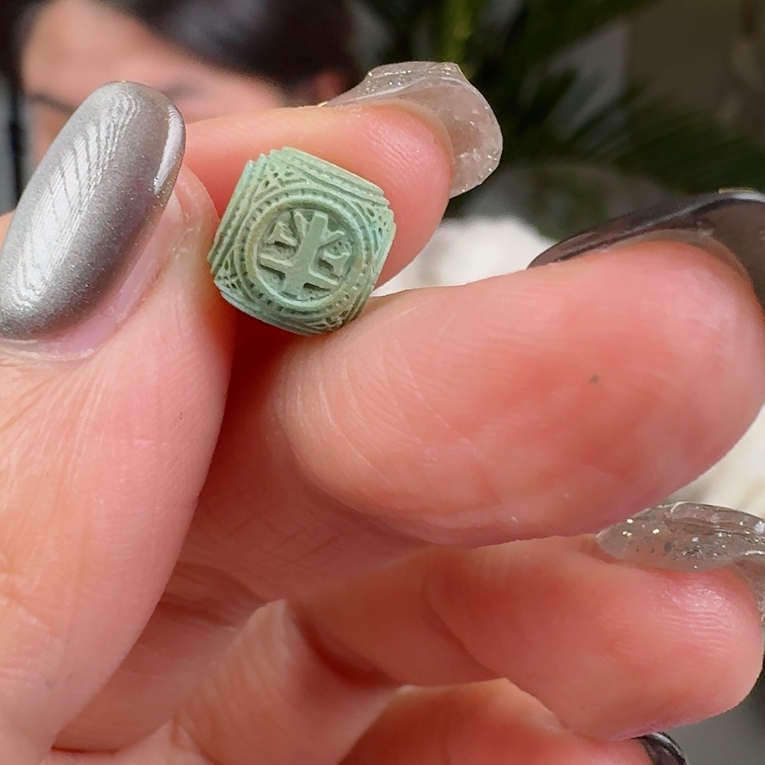 绿松石珠宝奇石未镶嵌b****m