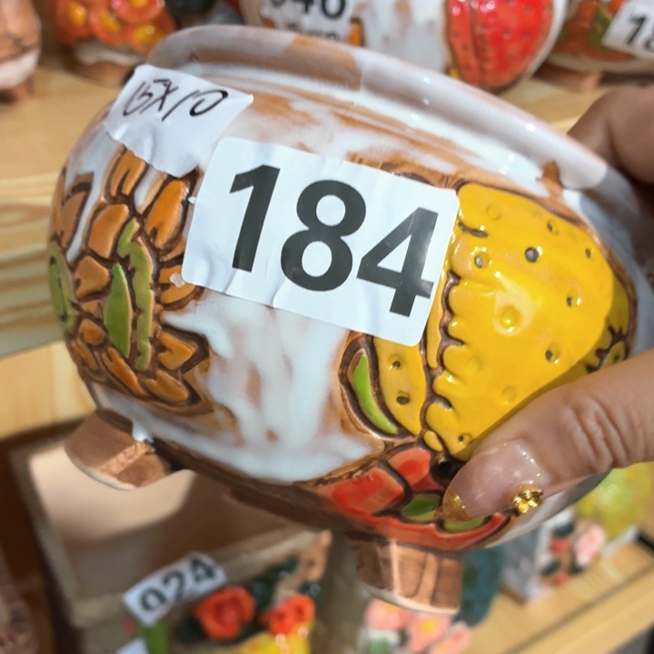 多肉花盆满15包邮