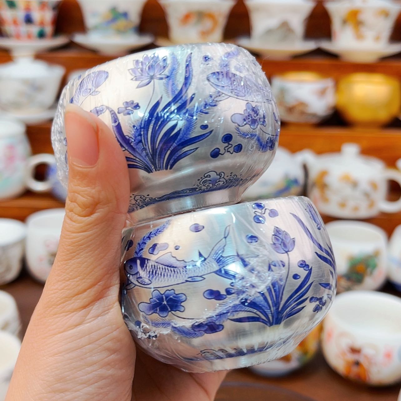 【闪购商品】高端原装正品陶瓷茶具