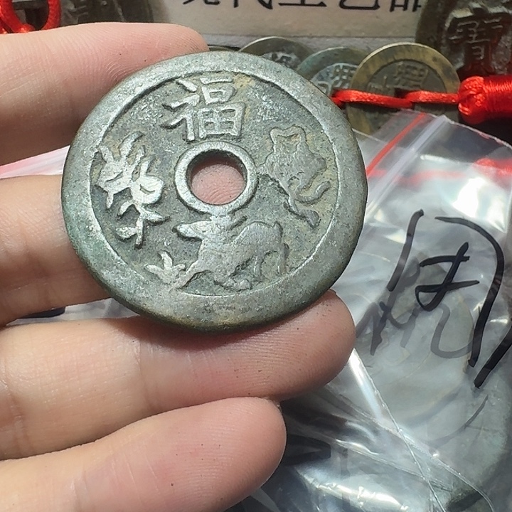 悟***军铜现代工艺品花钱