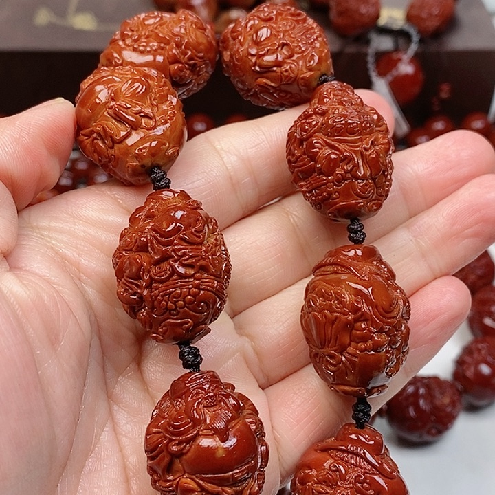 橄榄核吊坠金**抖888888889