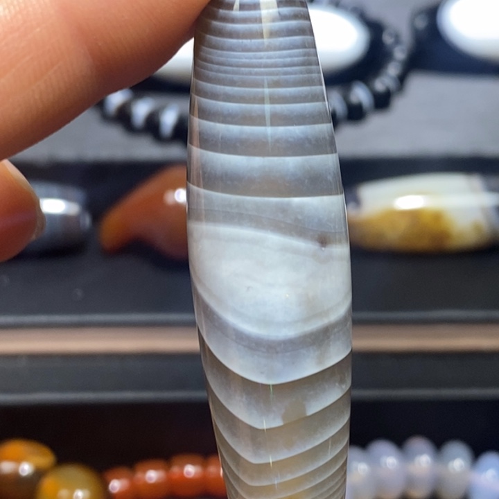 玛瑙/玉髓未镶嵌挂件