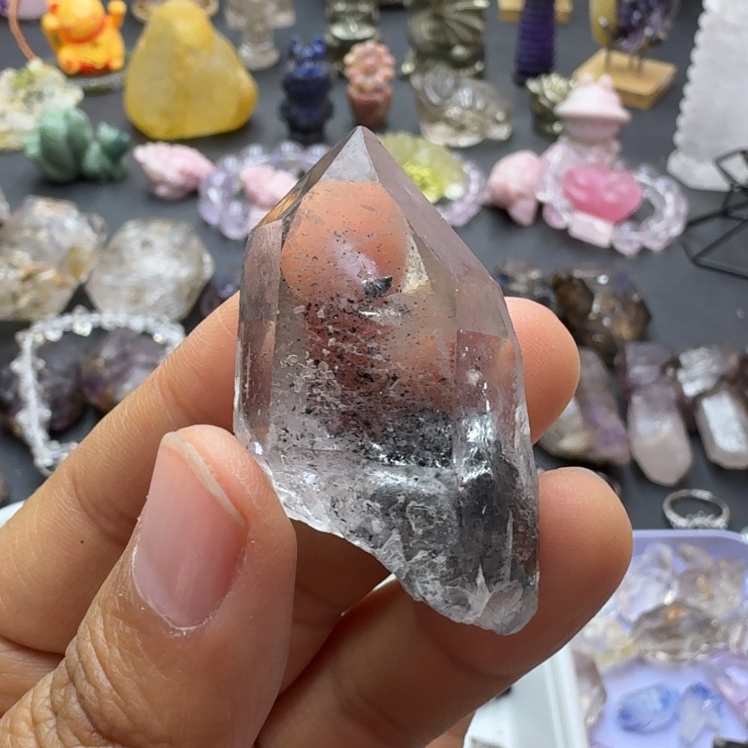 石材闪闪整头一个