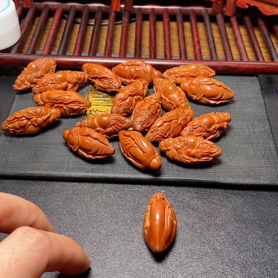 橄榄核手串/手链z*y橄榄橄榄核