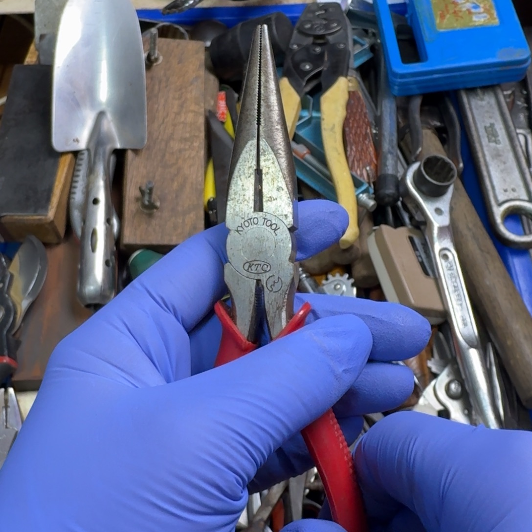 五金工具二手工具