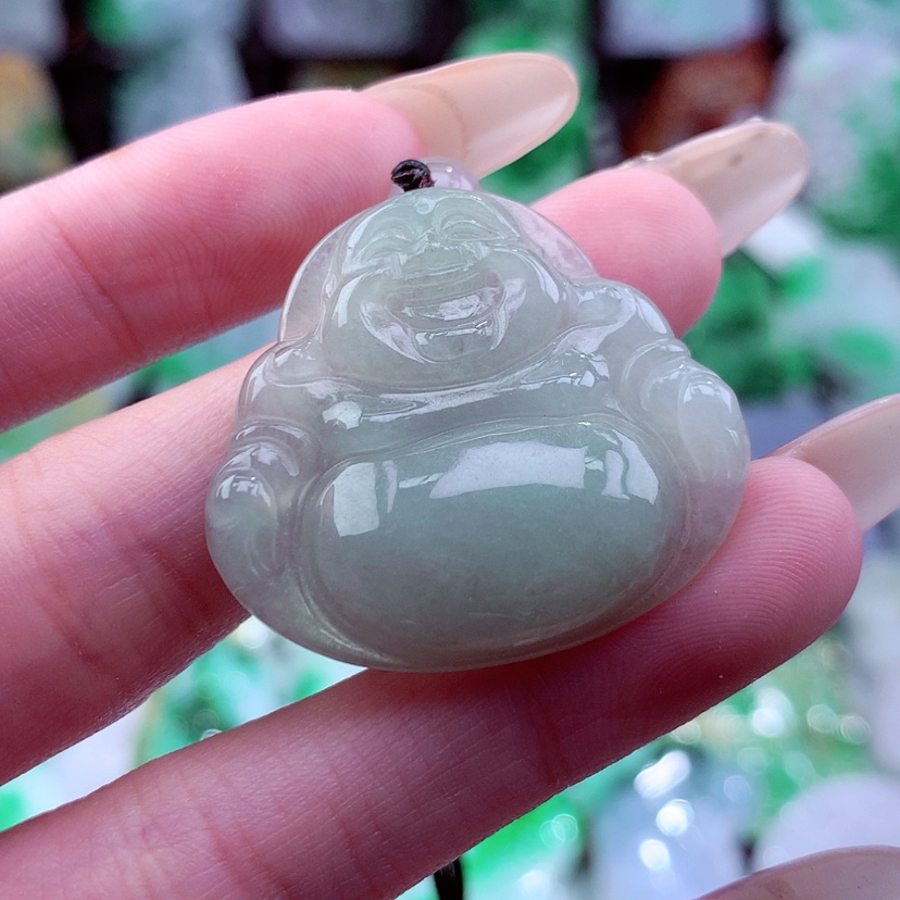 【闪购商品】翡翠颈饰未镶嵌天然