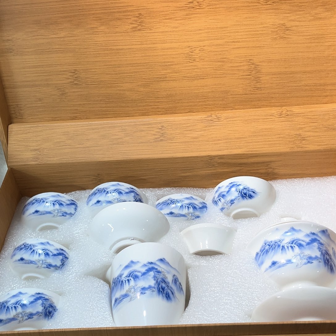 茶具套装孤品摆件等等