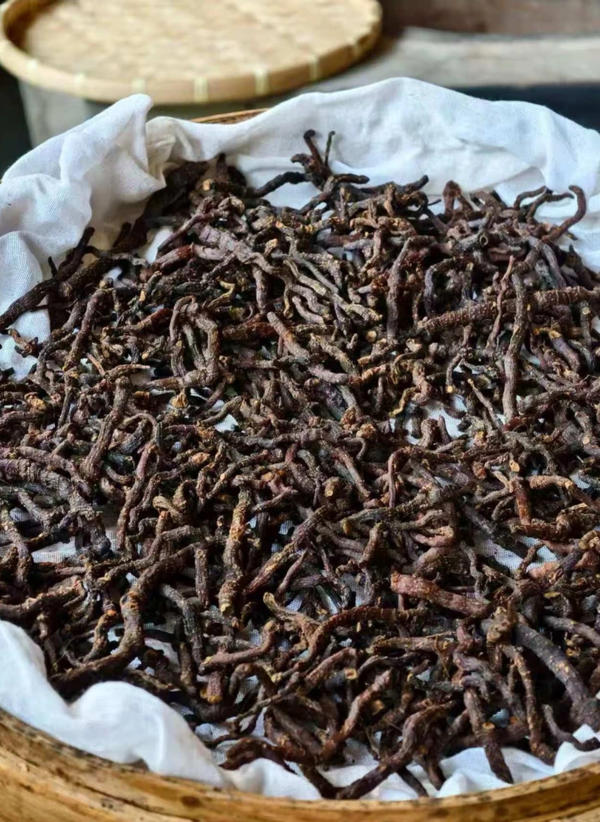 滋补土特产 九蒸九晒野生（玉竹  ）  