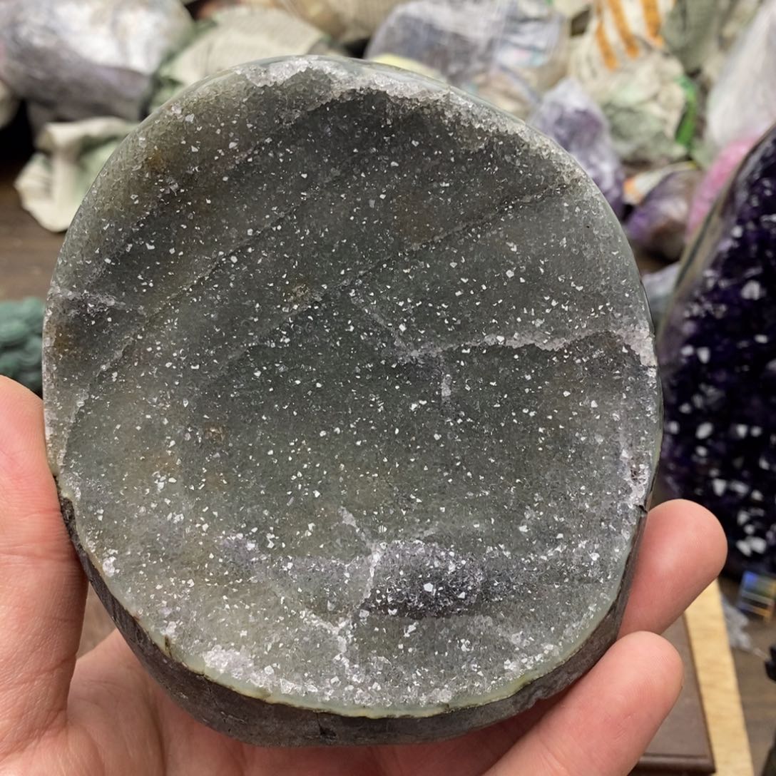 【闪购商品】水晶大型摆件（非配饰）未镶嵌