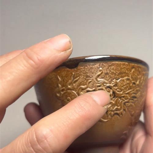 【闪购商品】茶盏-155............