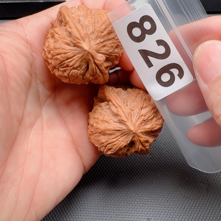 文玩核桃把件小***啦大团圆43