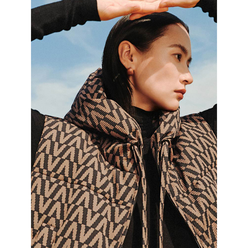 敦奴dunnu羽绒服DT5Y0007