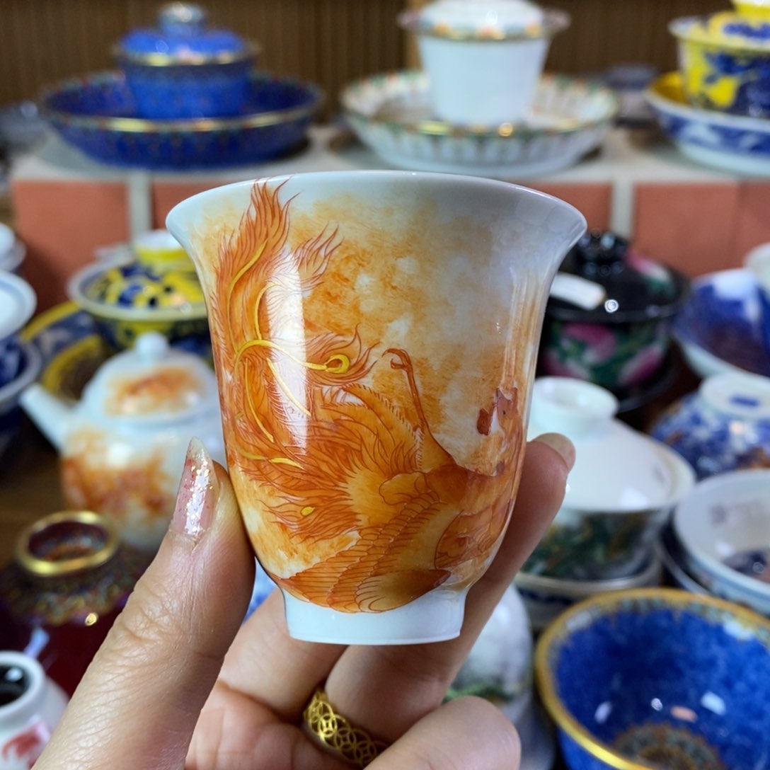 景德镇陶瓷研究所研究