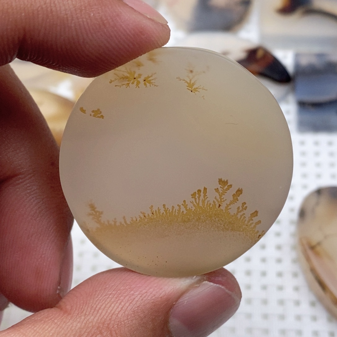 玛瑙/玉髓颈饰未镶嵌用*哥