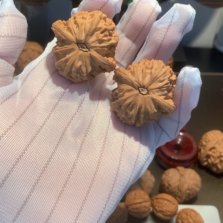 桃核吊坠39➕尺寸磨盘