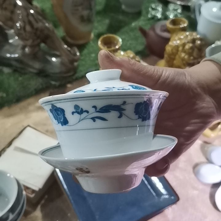 摆件，烧制问题都是正常的54号