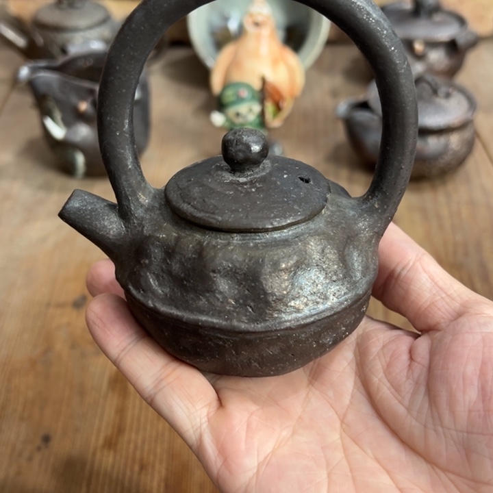 壶柴烧瑕疵瑕疵瑕疵