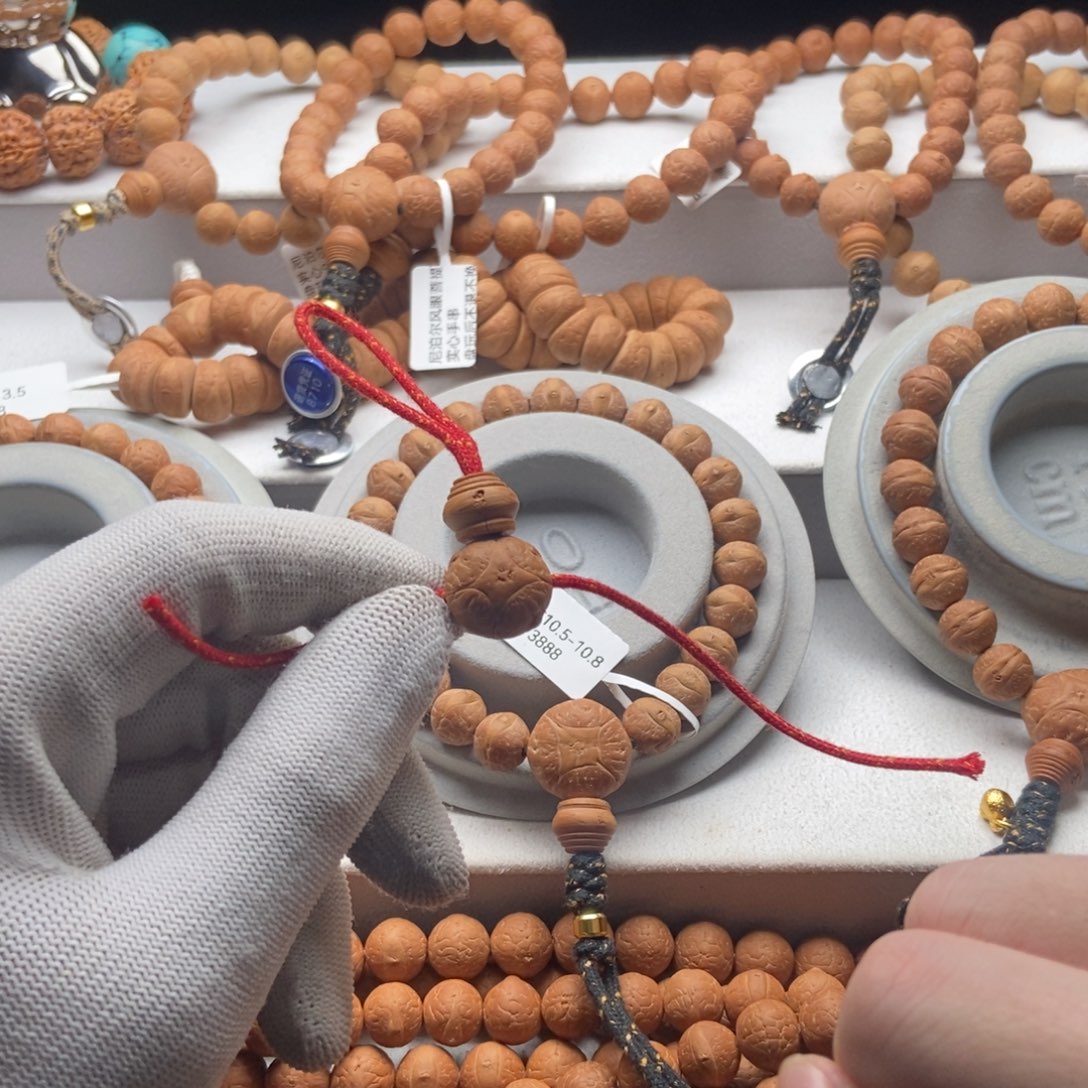 凤眼菩提吊坠麒麟眼