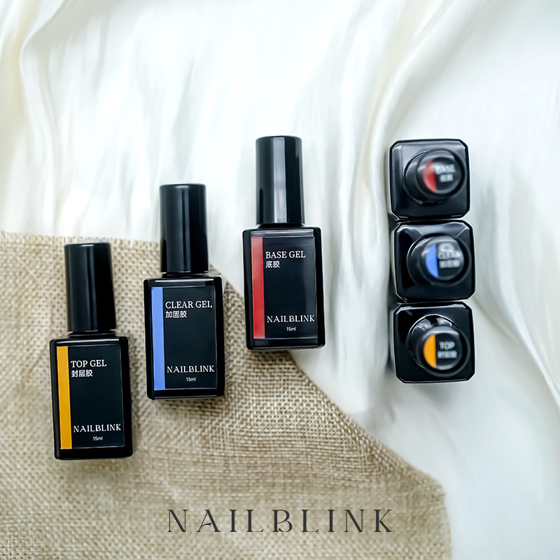 NailBlink·瓶装功能胶系列