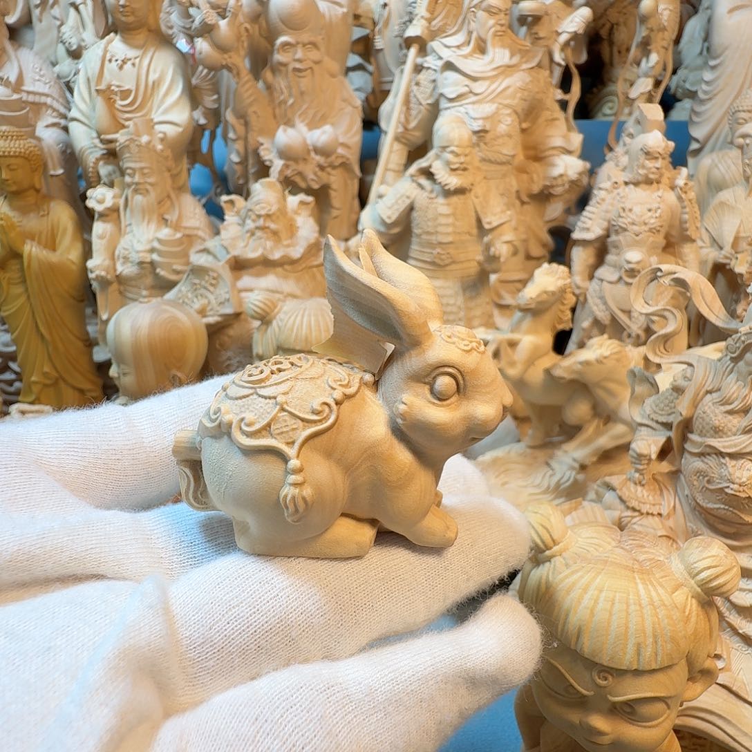 黄杨木垃****活小叶黄杨福兔