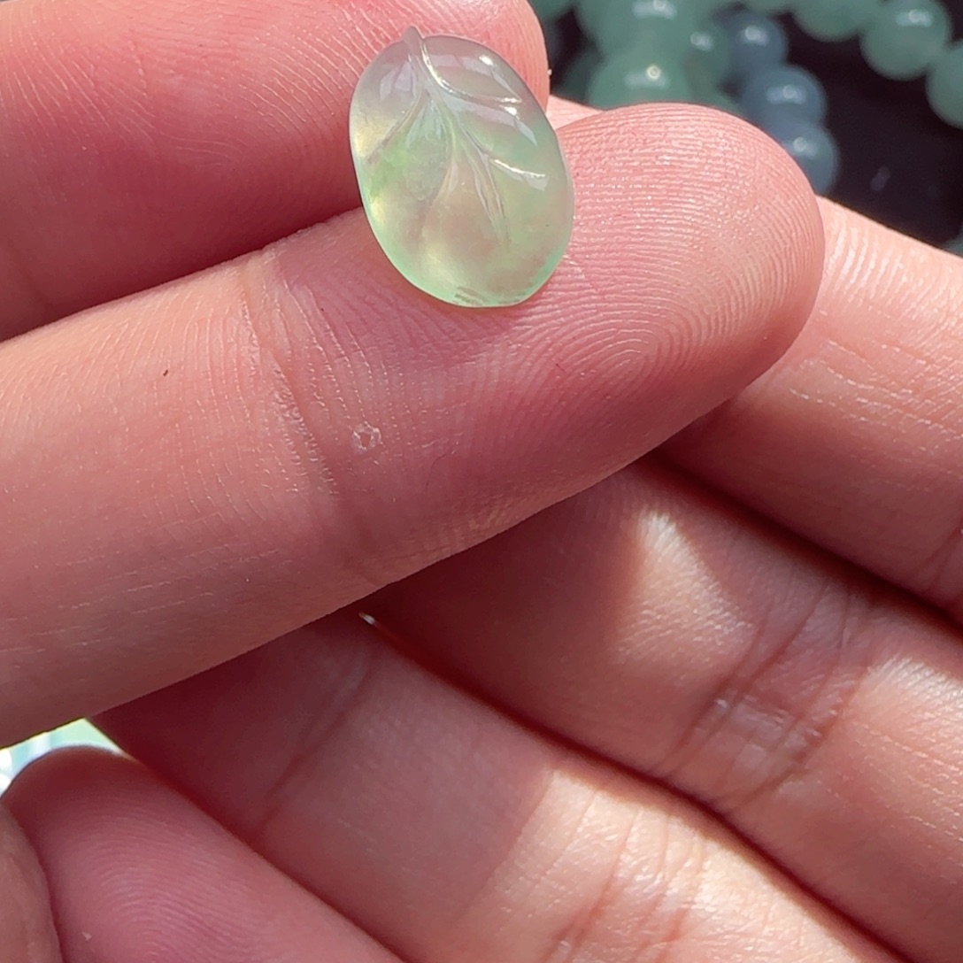 定制翡翠未镶嵌天然翡翠