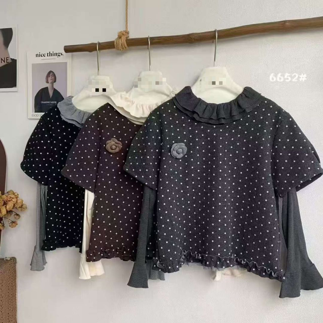 两件套 好穿 韩系乖乖