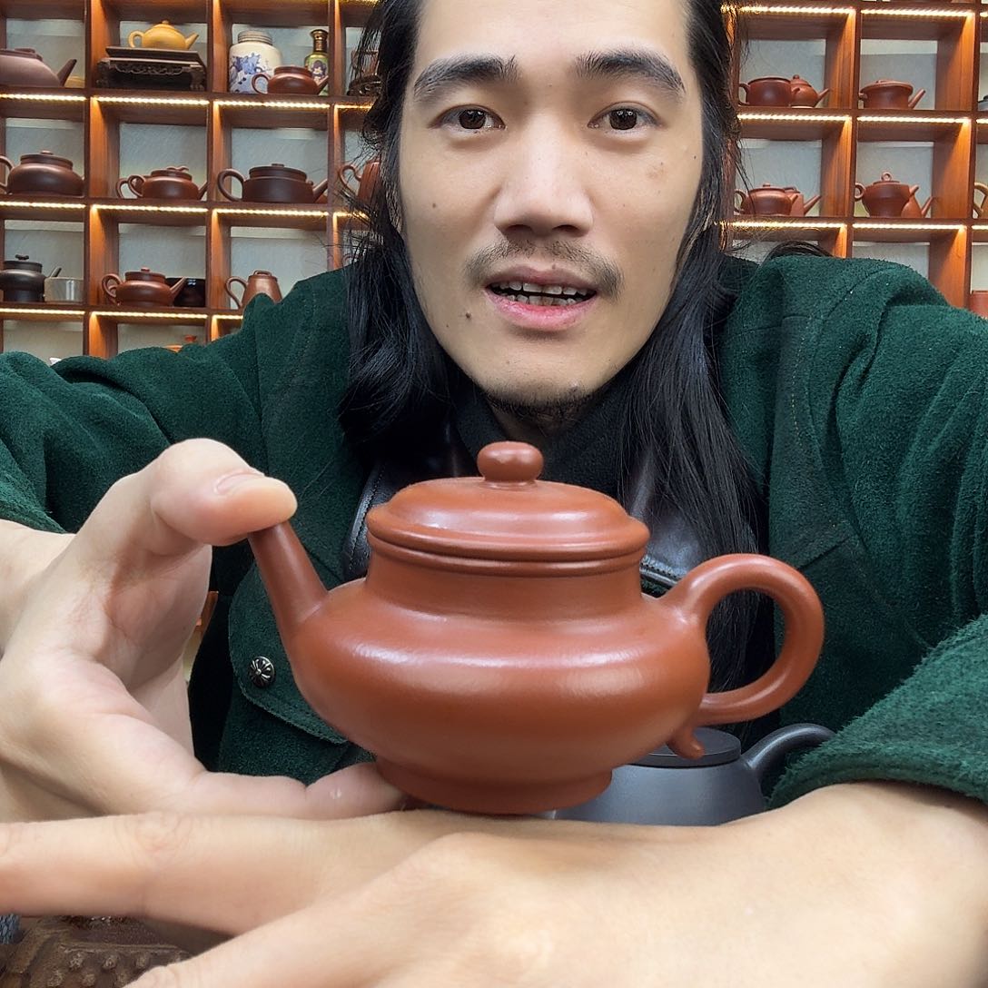紫砂茶壶x ni ma d hui he h j