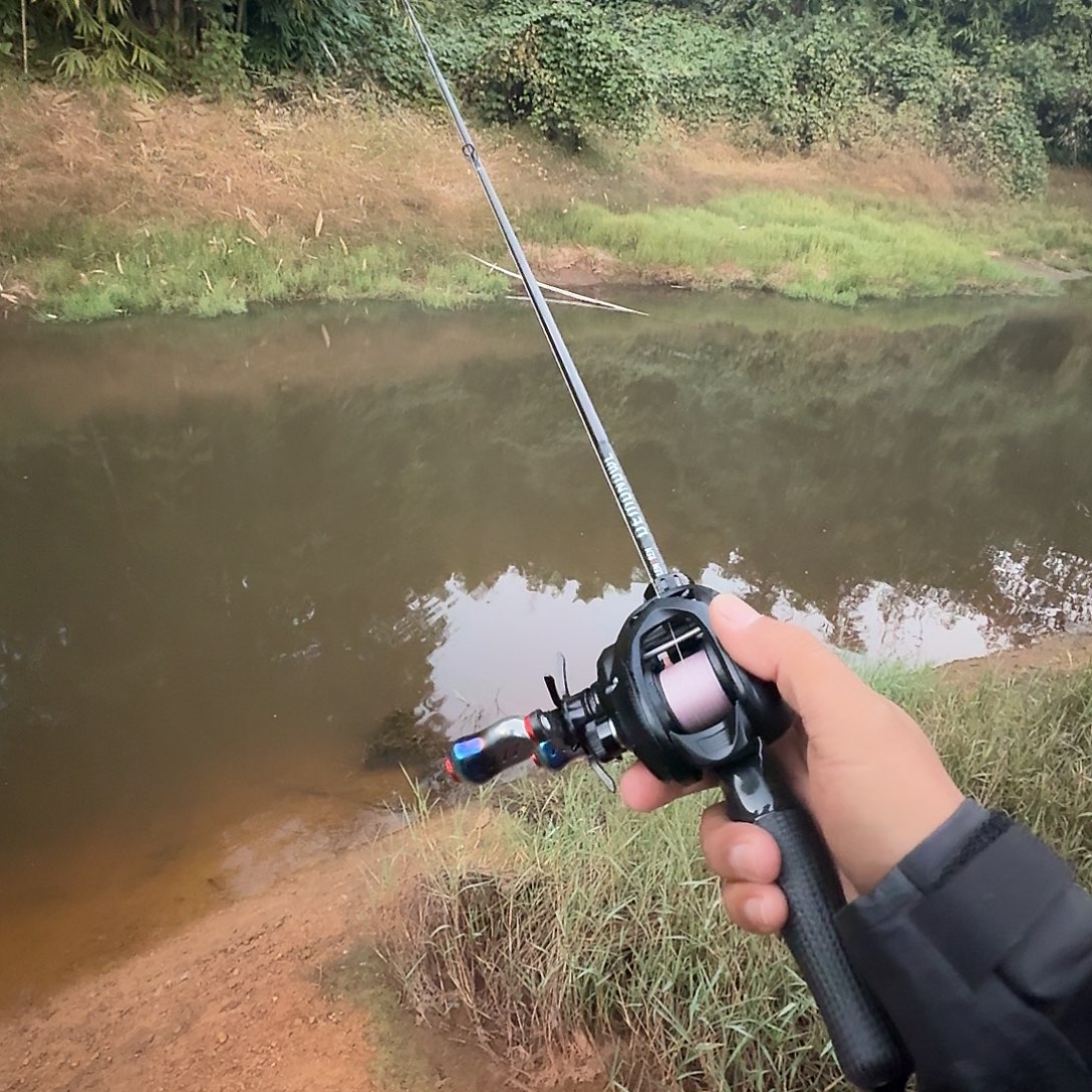 铝合金中奖一支你的路亚