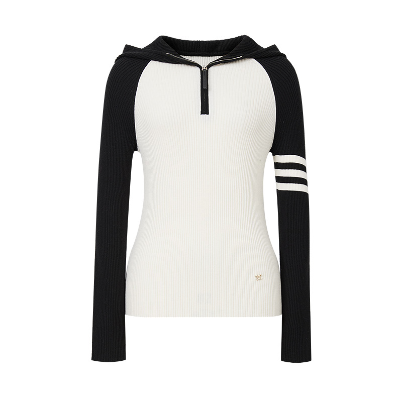 【达人专享】DC-NICE毛针织衫8310