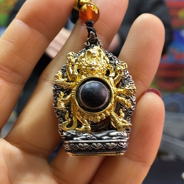 玛瑙/玉髓颈饰合金203