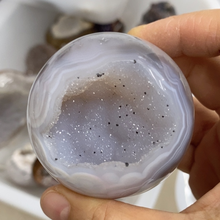 未镶嵌珠宝半成品紫晶