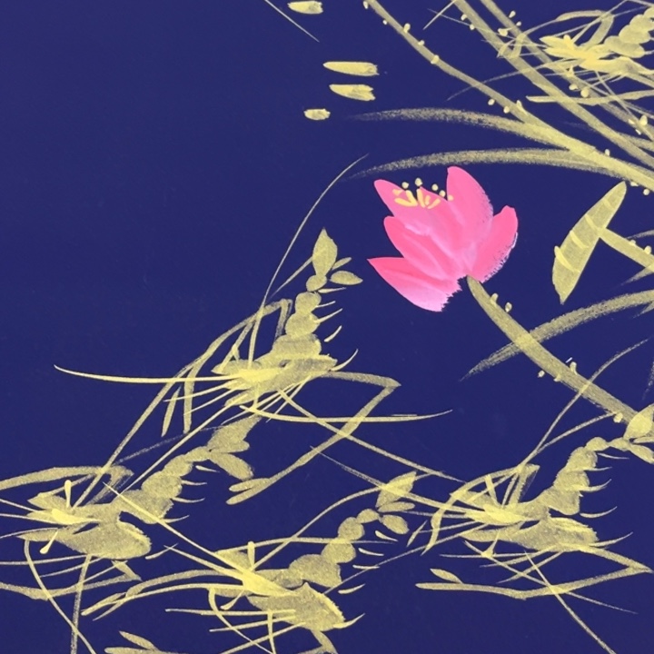 横款臻弘，字画，中堂