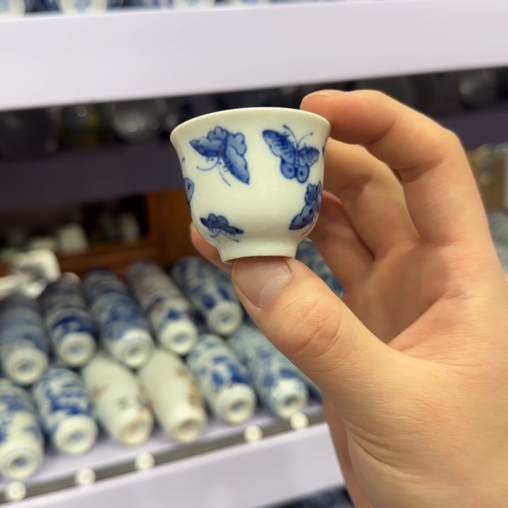 杯陶瓷艺术品收藏陶瓷