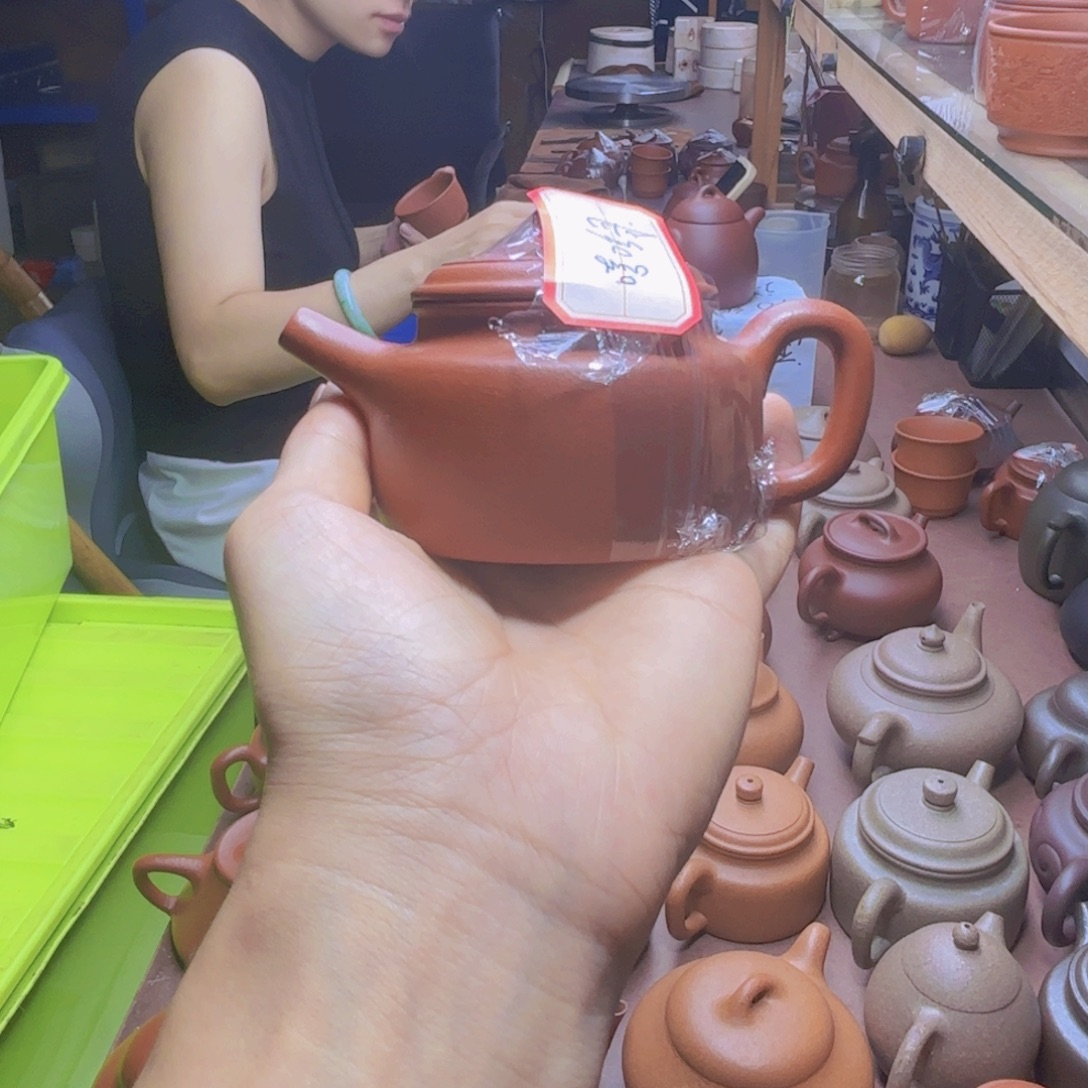 嘻***哈紫砂壶仔仔细细可有可无就行了