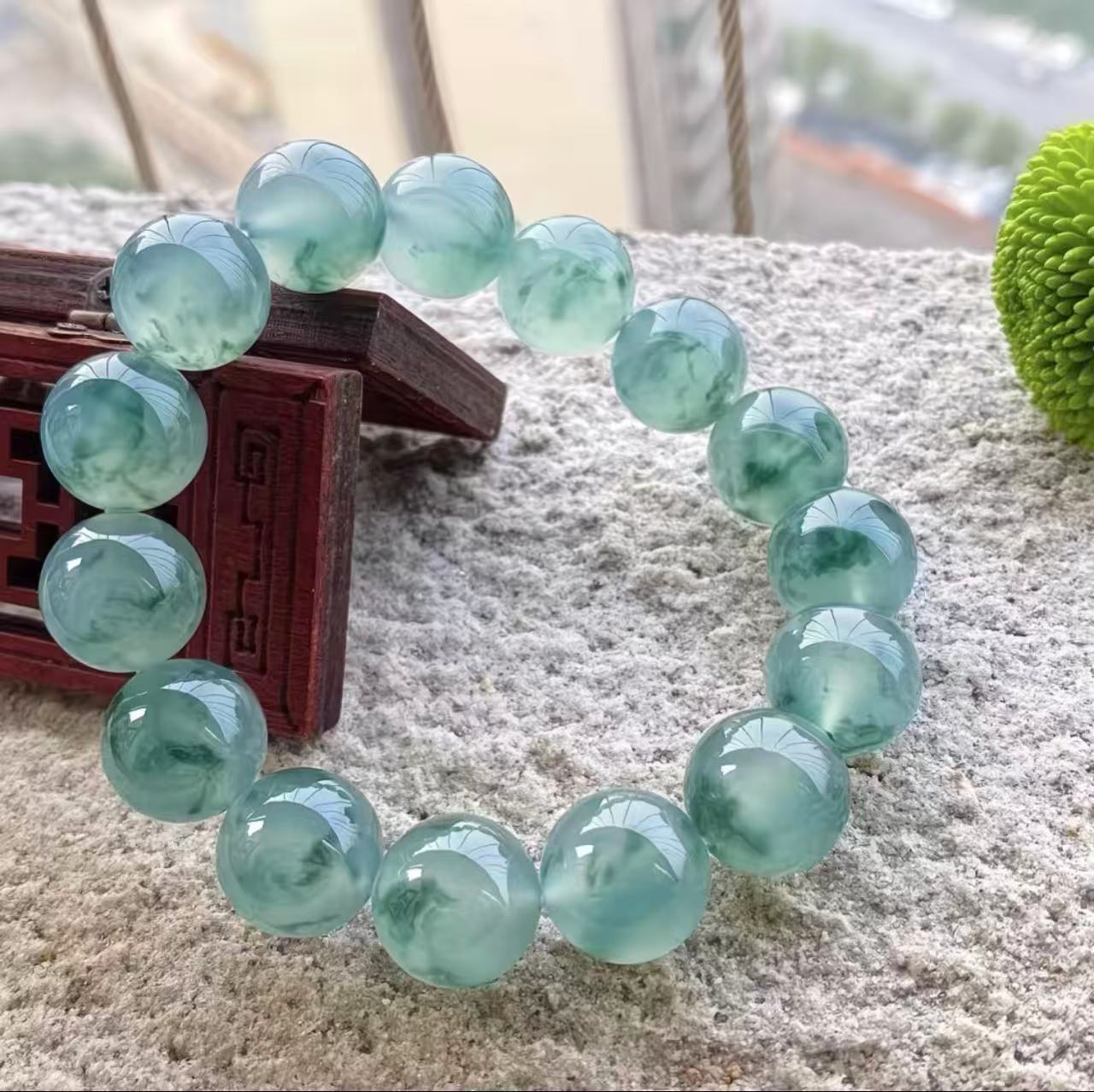 【乐乐专属福利】翡翠手串