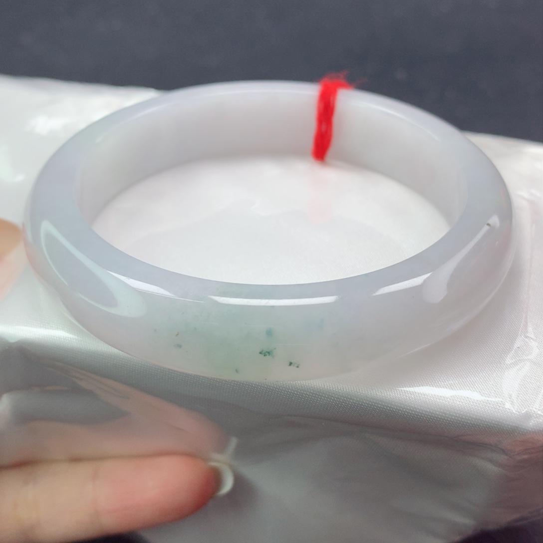 翡翠手镯未镶嵌（1号）