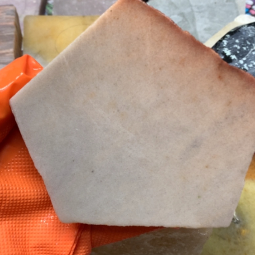 【闪购商品】未镶嵌手镯石英岩玉芝麻焦糖