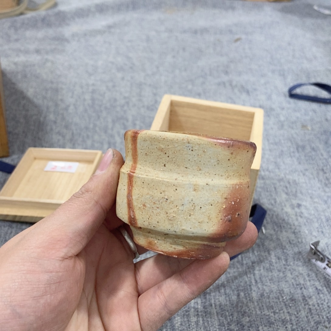 紫砂茶杯非常满意好看得物件