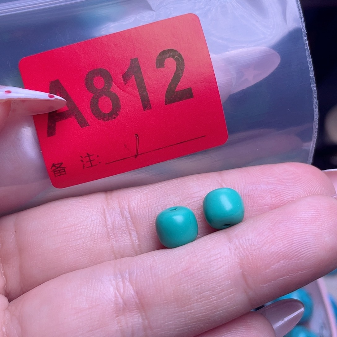 绿石头绿石头十堰手工古风配饰