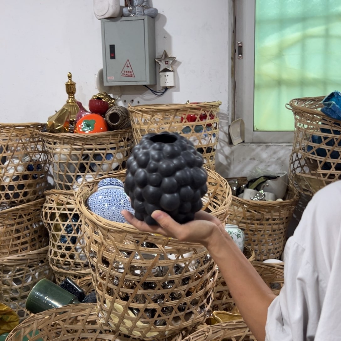 高温陶瓷工艺饰品（部分微瑕）113