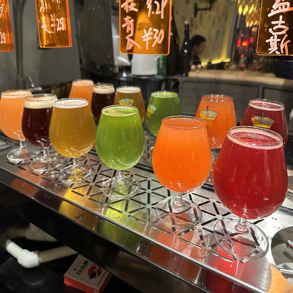 巧克力世涛鲜啤三斤装