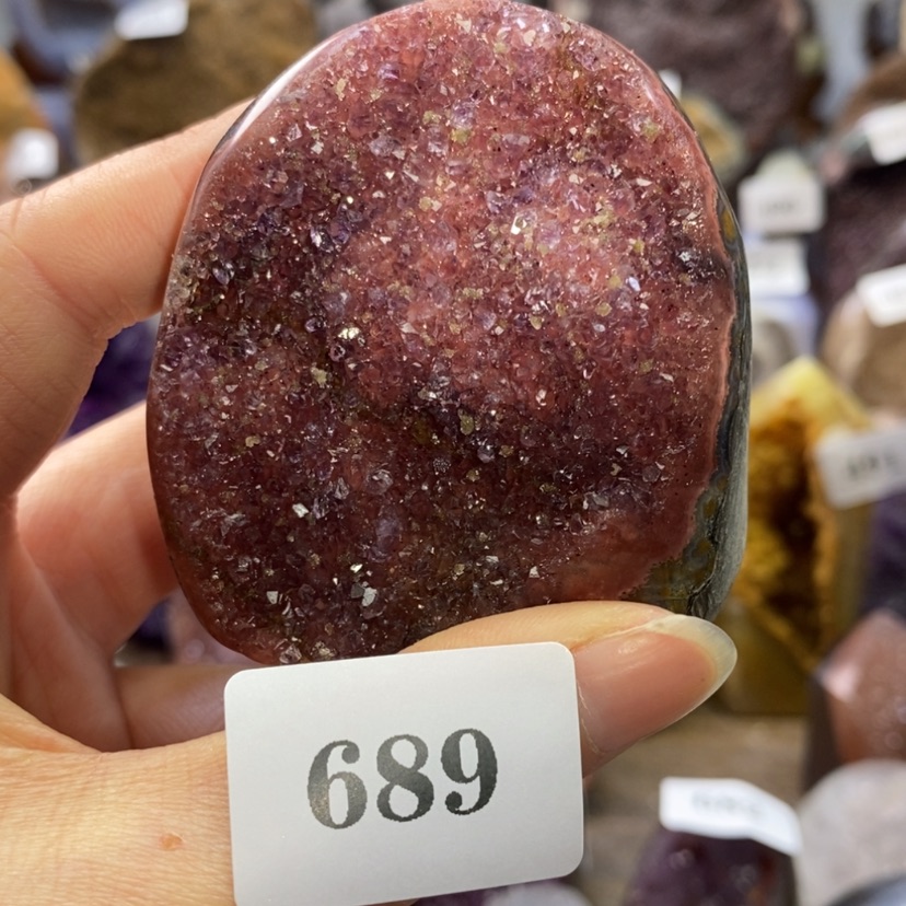 【闪购商品】紫晶大型摆件（非配饰）未镶嵌