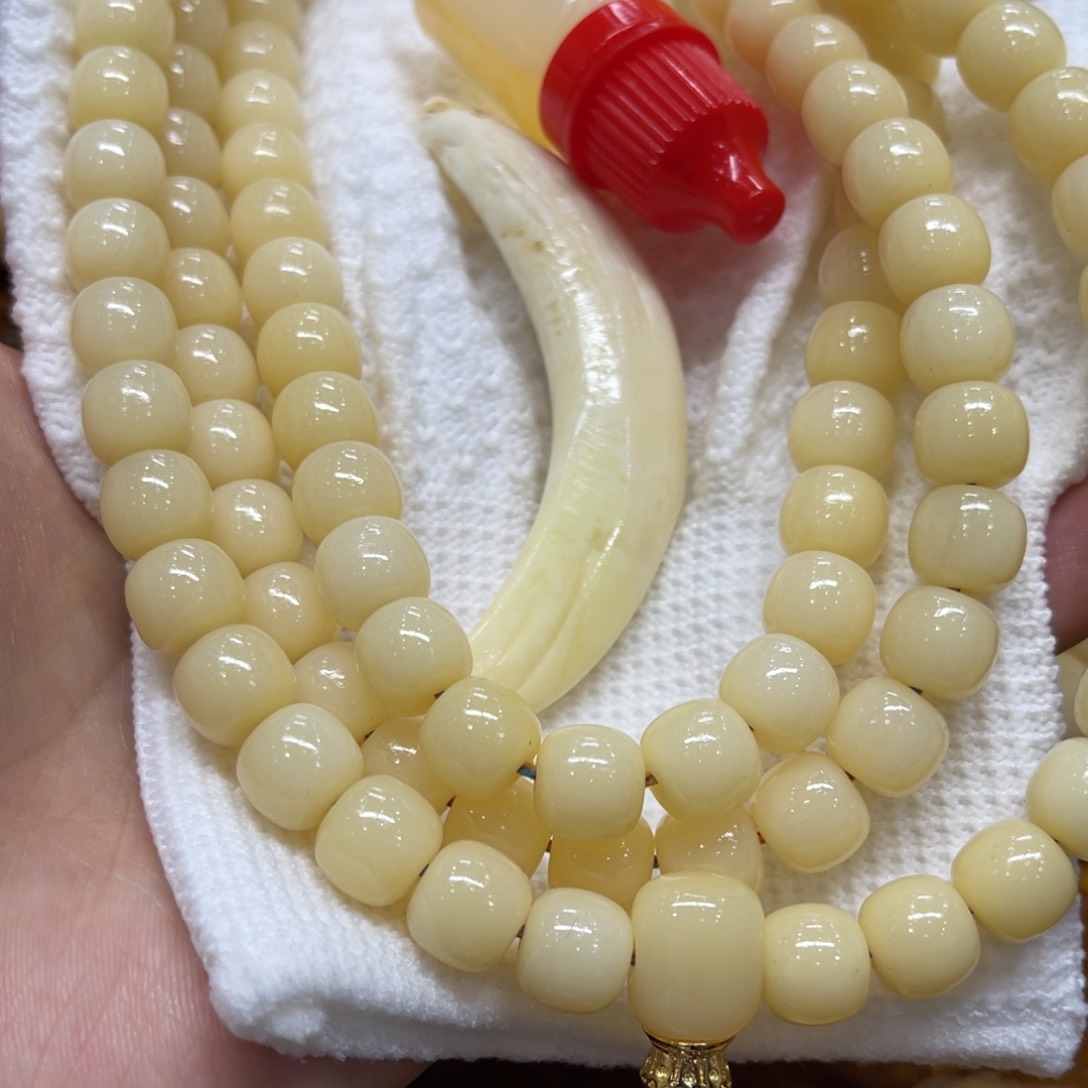 骆驼牙手串/手链骆驼牙套9/8