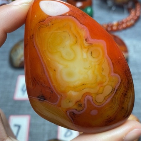 玛瑙/玉髓珠宝奇石未镶嵌