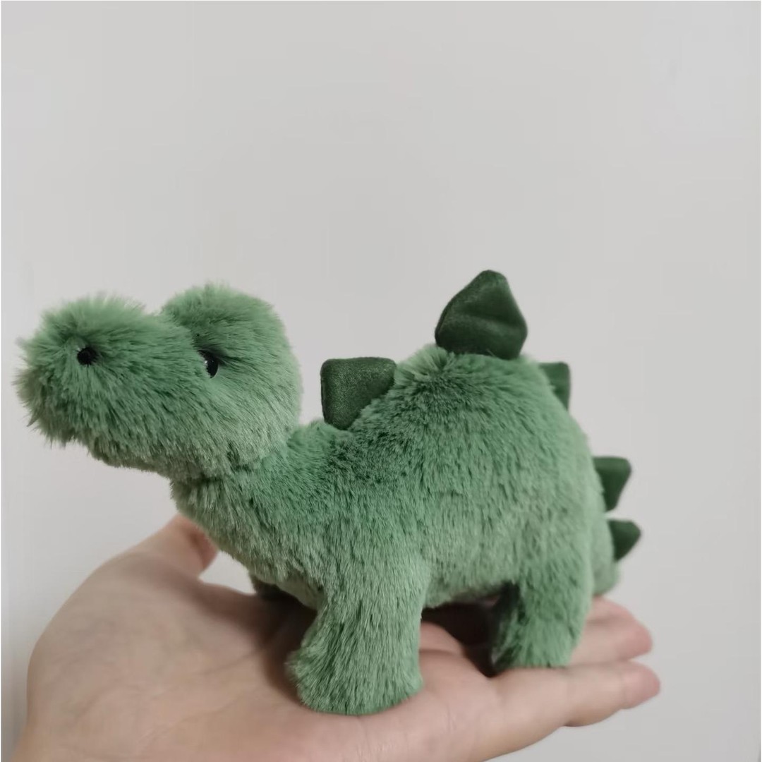 英国佛瑟利剑龙毛绒公仔玩具可爱礼物
