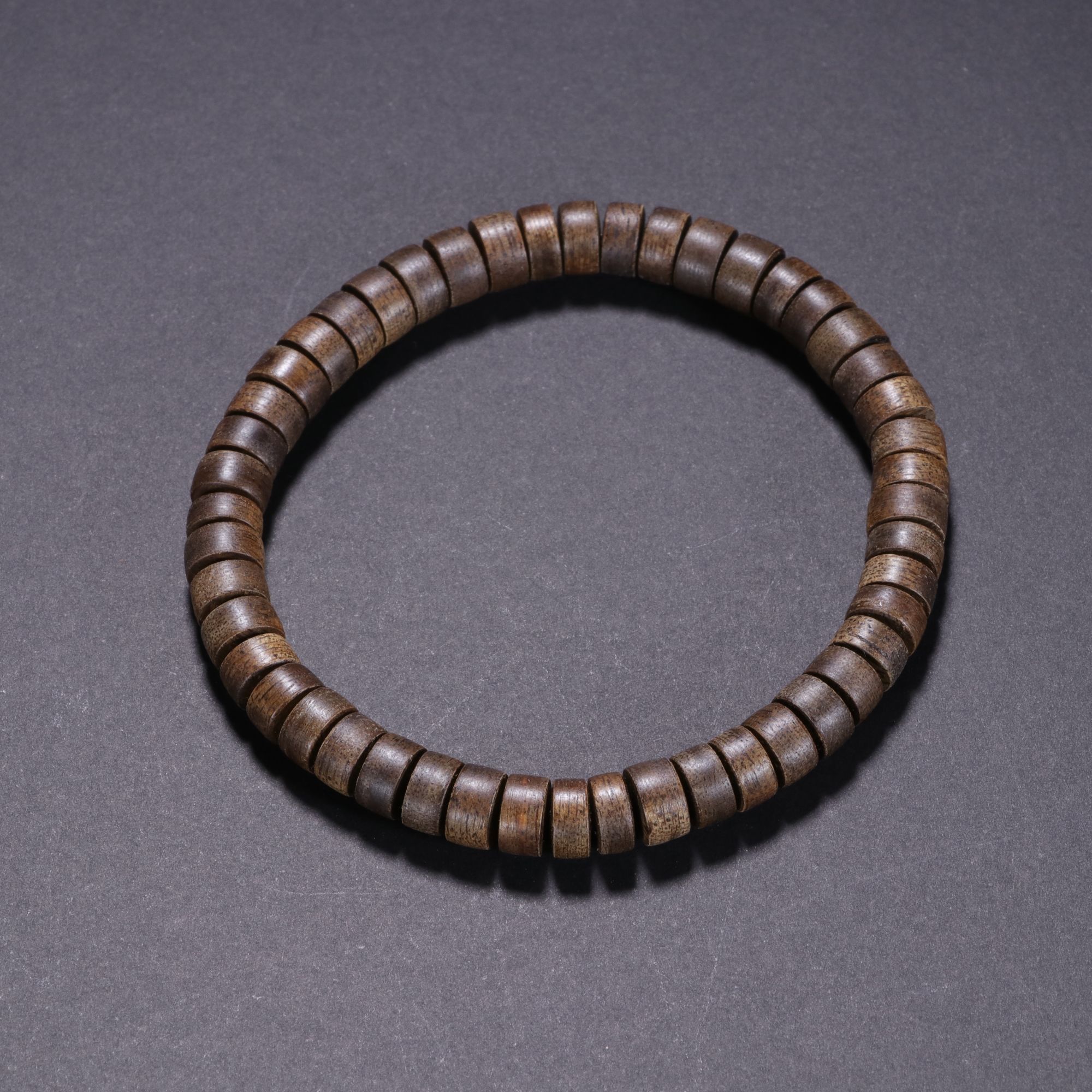 【程田文物】沉香牌子-251102X-4