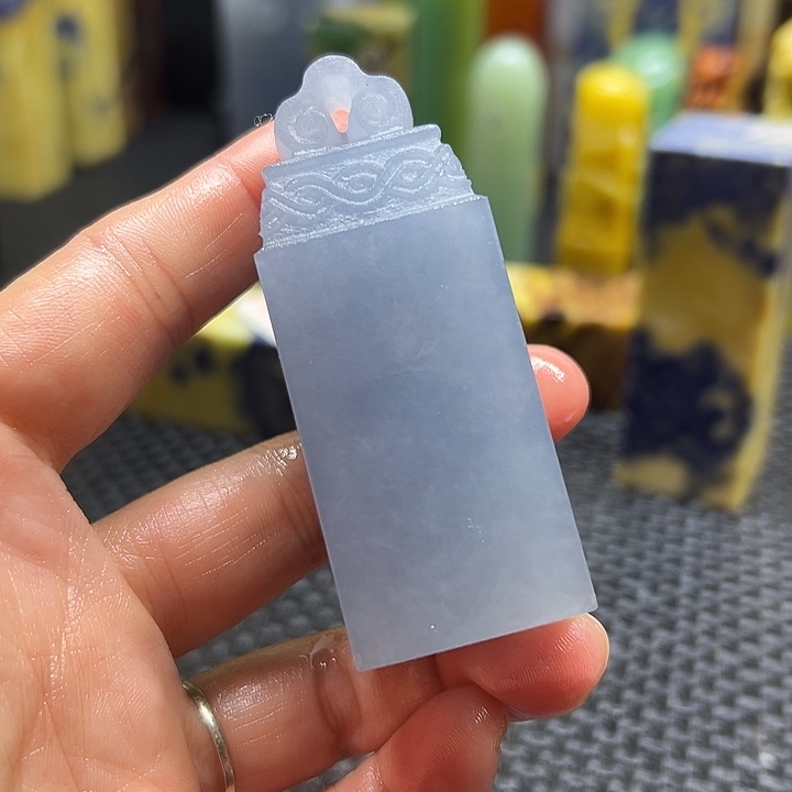 撸****青田石印章石印章石